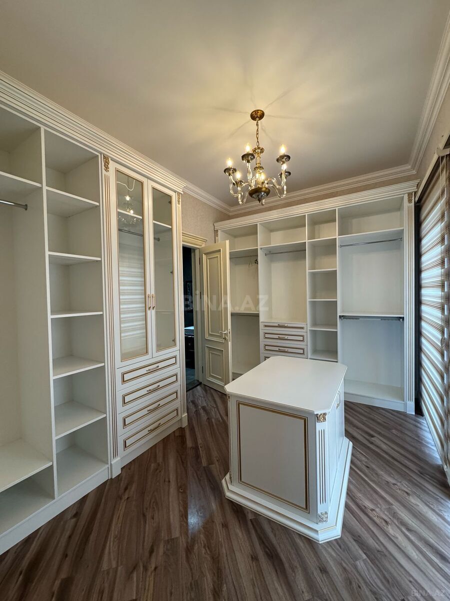7 otaqlı Həyət evi/Bağ evi, Mərdəkan q., Bakı