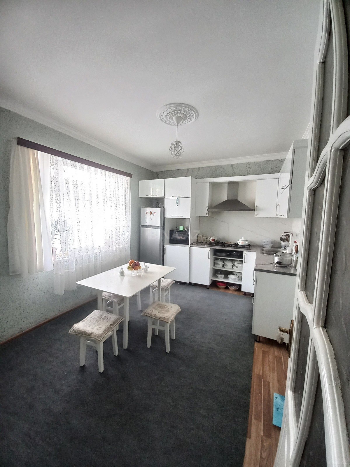 2 otaqlı Həyət evi/Bağ evi, Avtovağzal m., Bakı