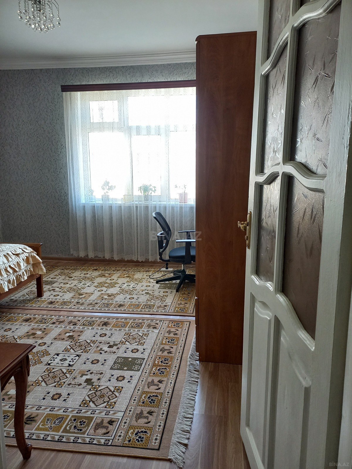 2 otaqlı Həyət evi/Bağ evi, Avtovağzal m., Bakı