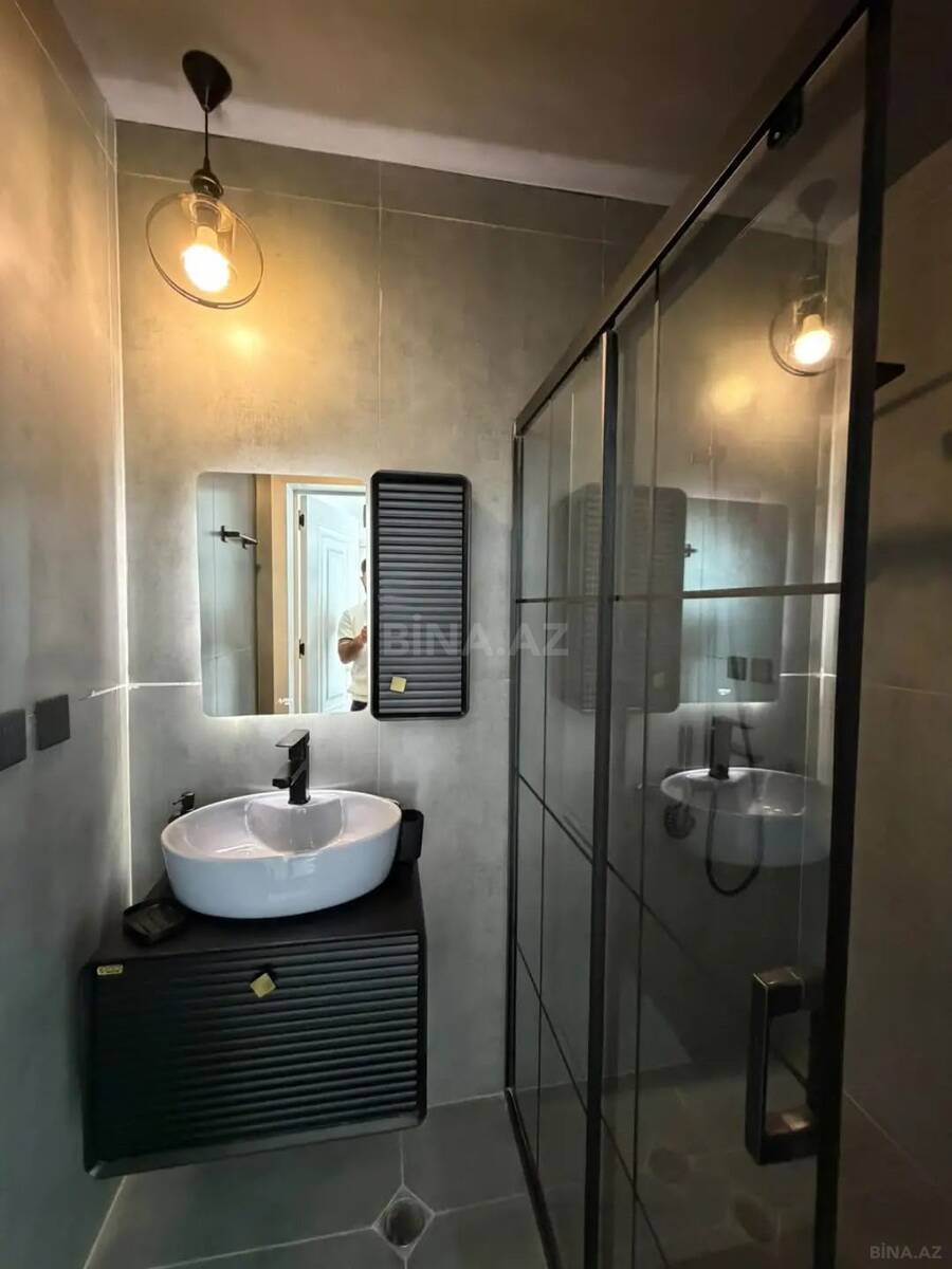 3 otaqlı Köhnə tikili, Xətai r., Bakı