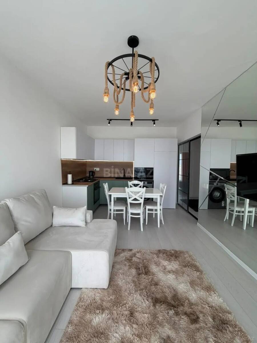 3 otaqlı Köhnə tikili, Xətai r., Bakı