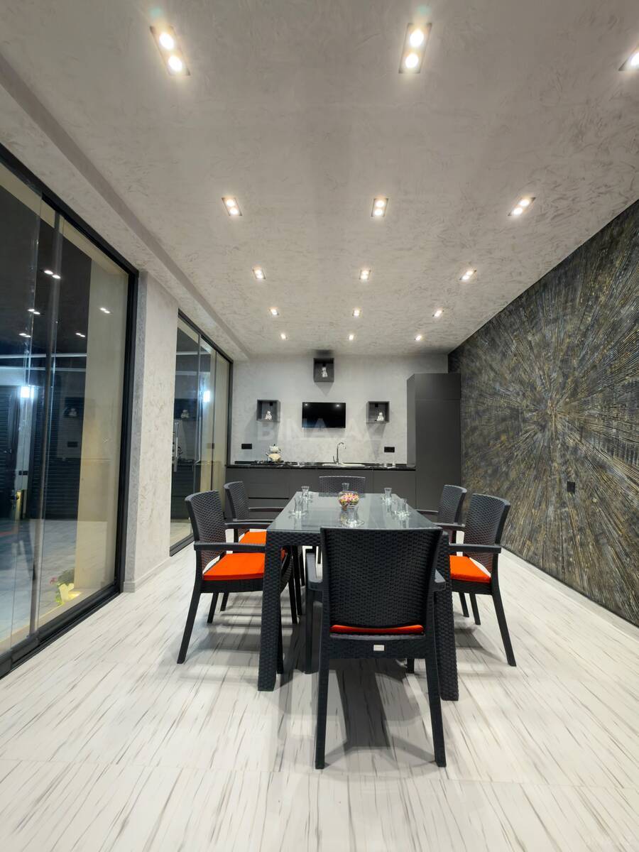 4 otaqlı Həyət evi/Bağ evi, Mərdəkan q., Bakı