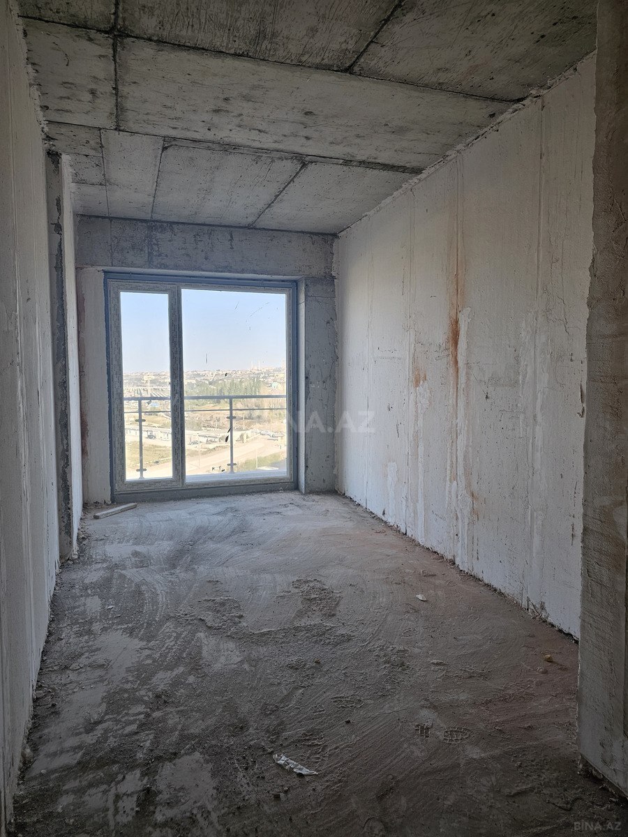 3 otaqlı Yeni tikili, Binəqədi q., Bakı