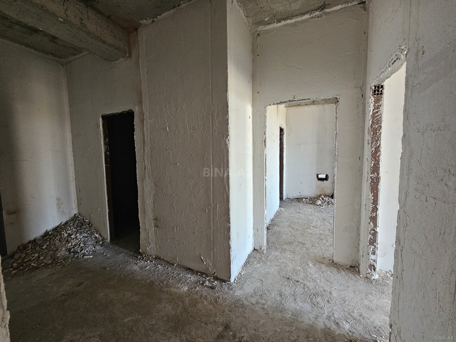 3 otaqlı Yeni tikili, Binəqədi q., Bakı