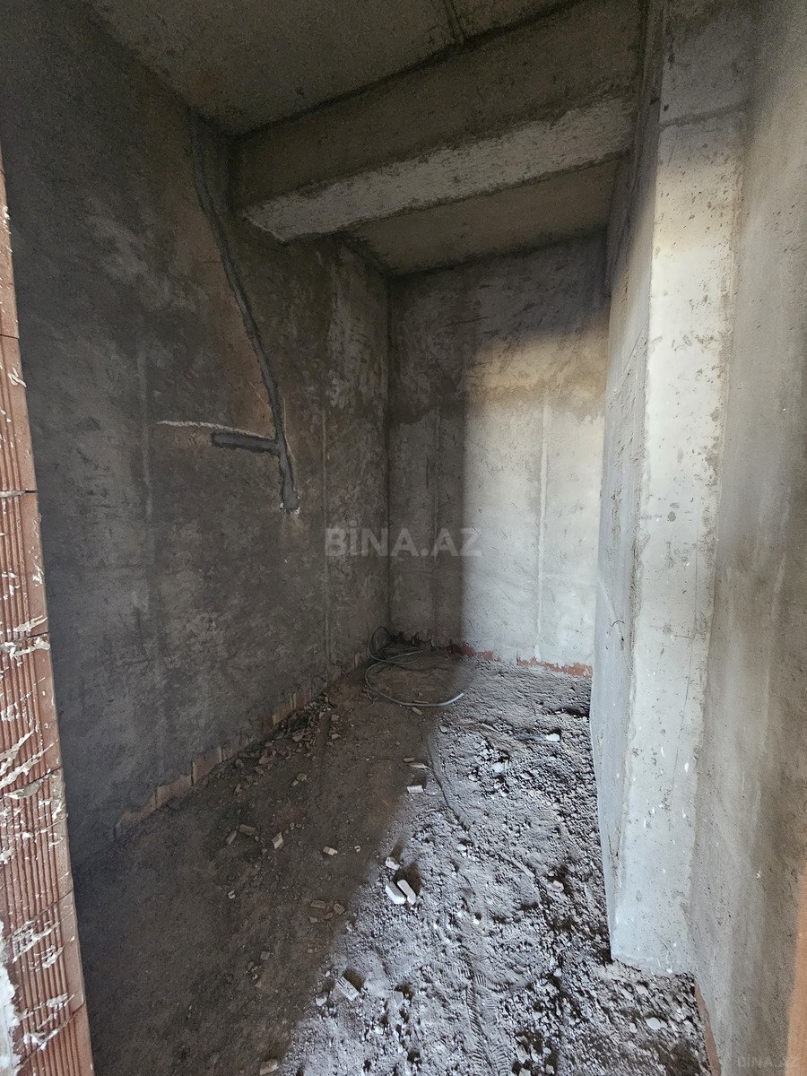 3 otaqlı Yeni tikili, Binəqədi q., Bakı