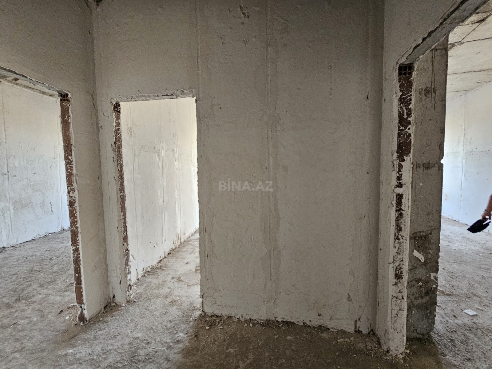 3 otaqlı Yeni tikili, Binəqədi q., Bakı