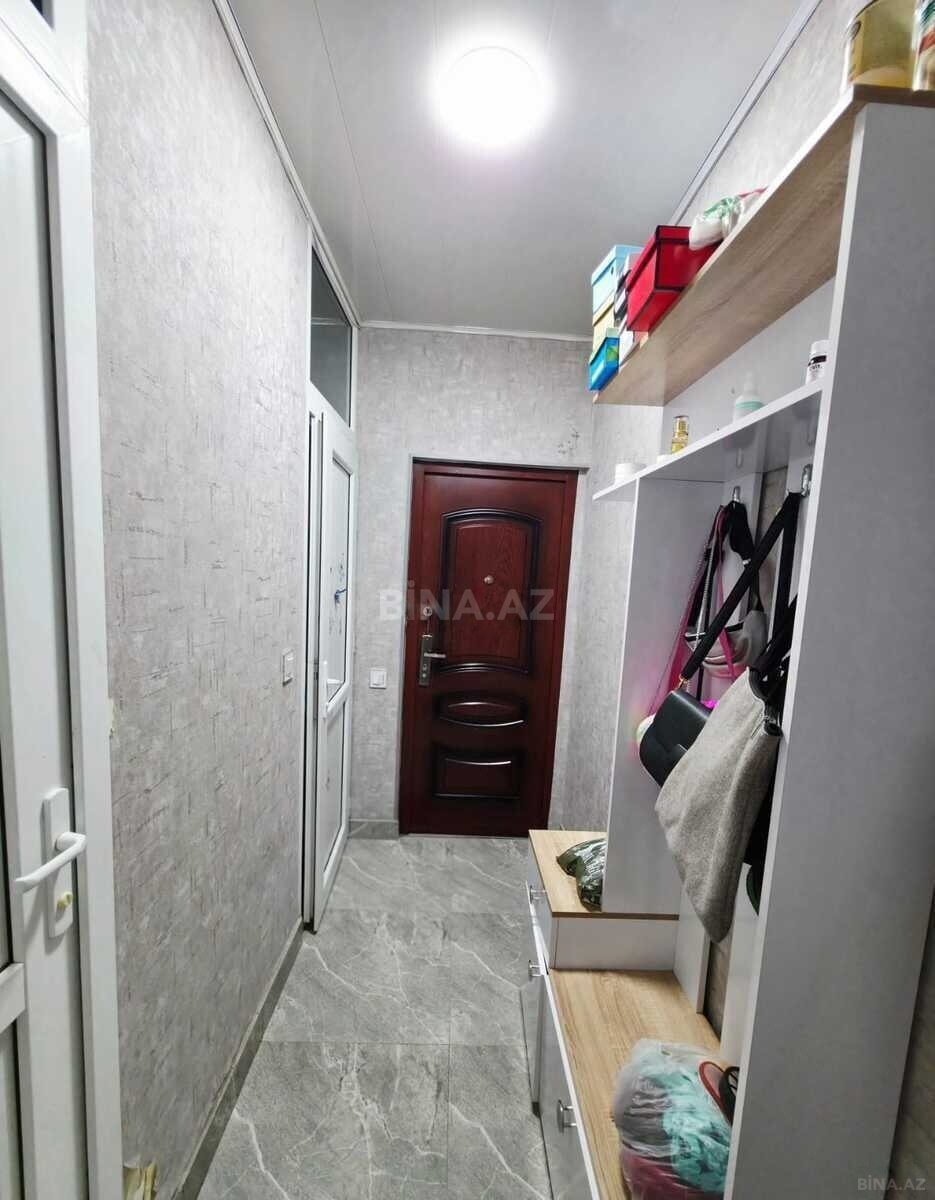 2 otaqlı Köhnə tikili, Memar Əcəmi m., Bakı