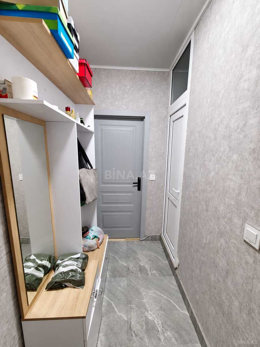 2 otaqlı Köhnə tikili, Memar Əcəmi m., Bakı