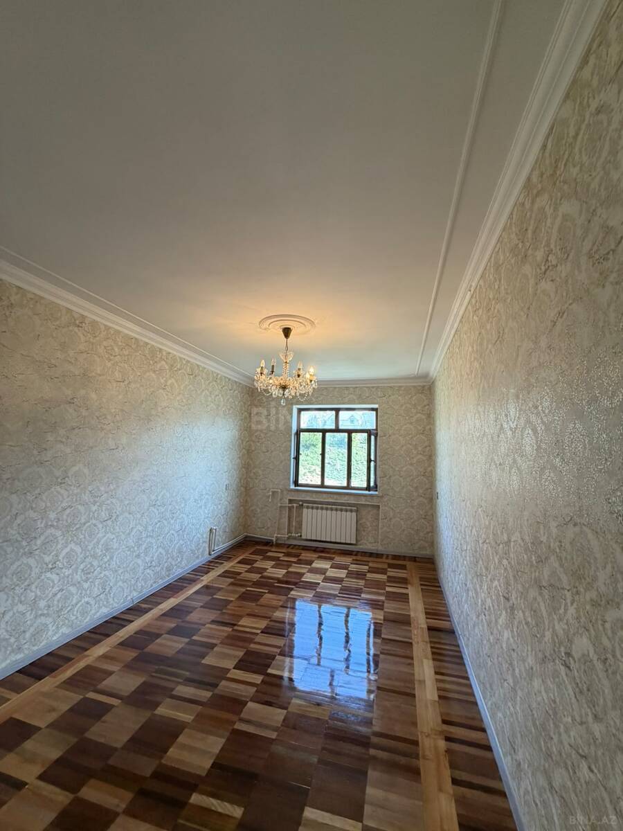 3 otaqlı Köhnə tikili, Xətai r., Bakı