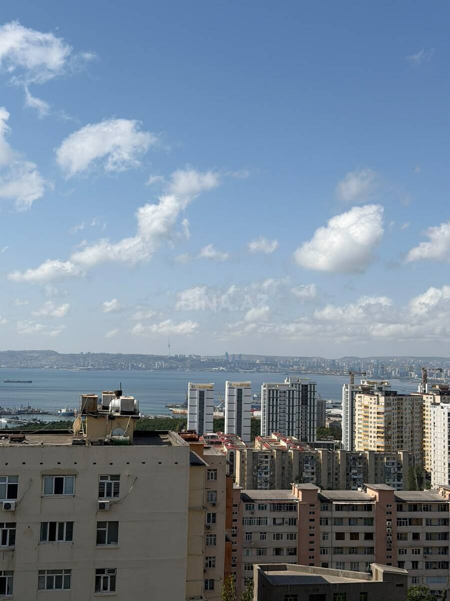 3 otaqlı Köhnə tikili, Xətai r., Bakı