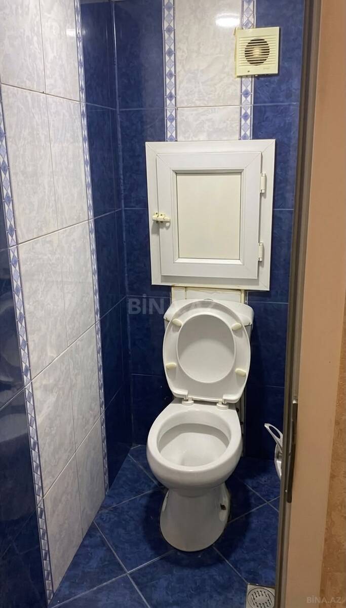 2 otaqlı Köhnə tikili, Memar Əcəmi m., Bakı