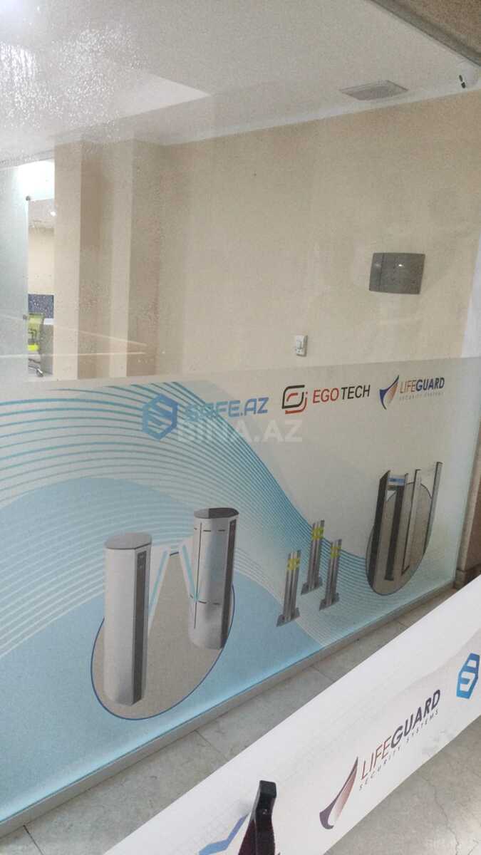 1 otaqlı Ofis, Nəriman Nərimanov m., Bakı