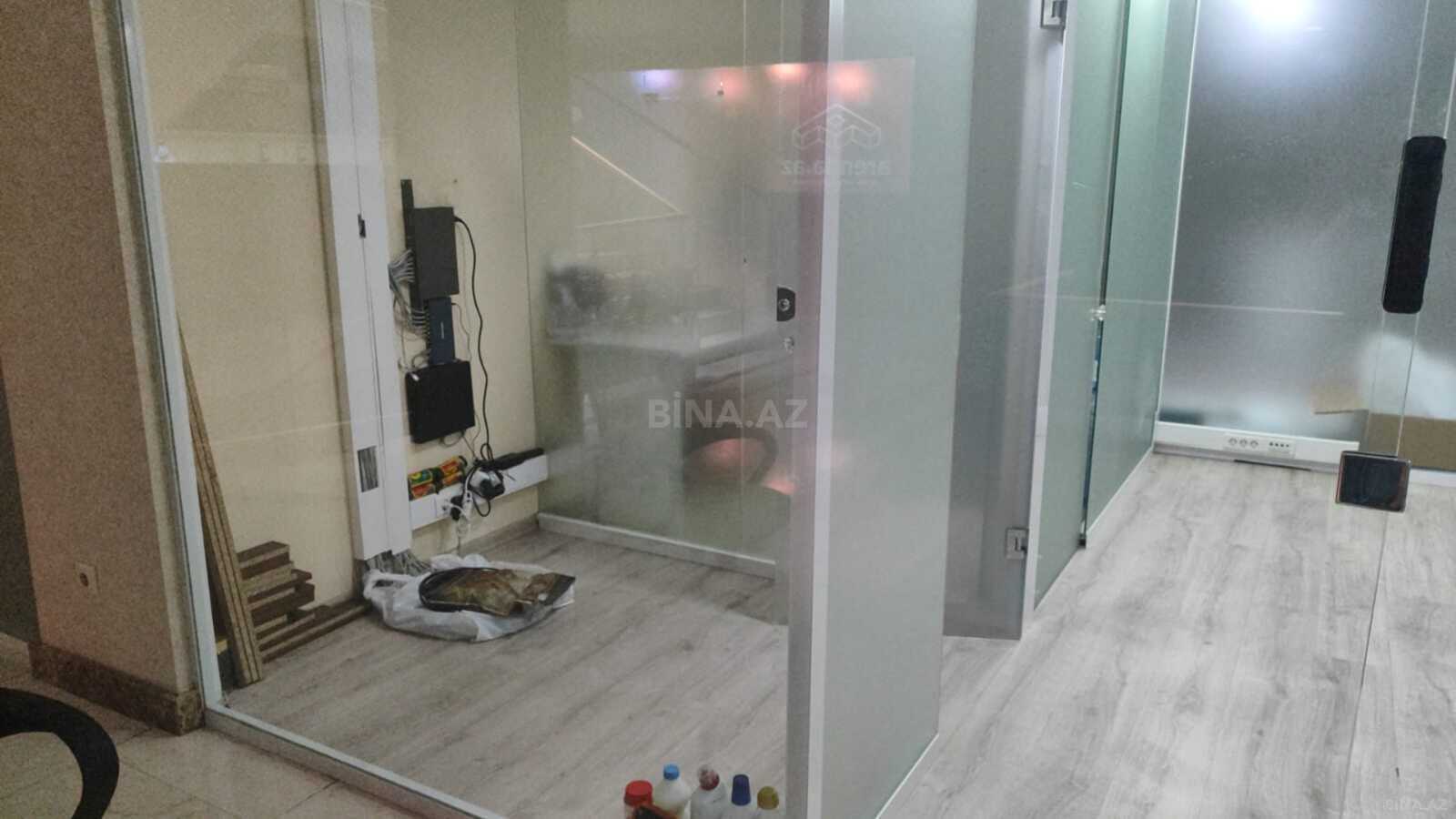 1 otaqlı Ofis, Nəriman Nərimanov m., Bakı
