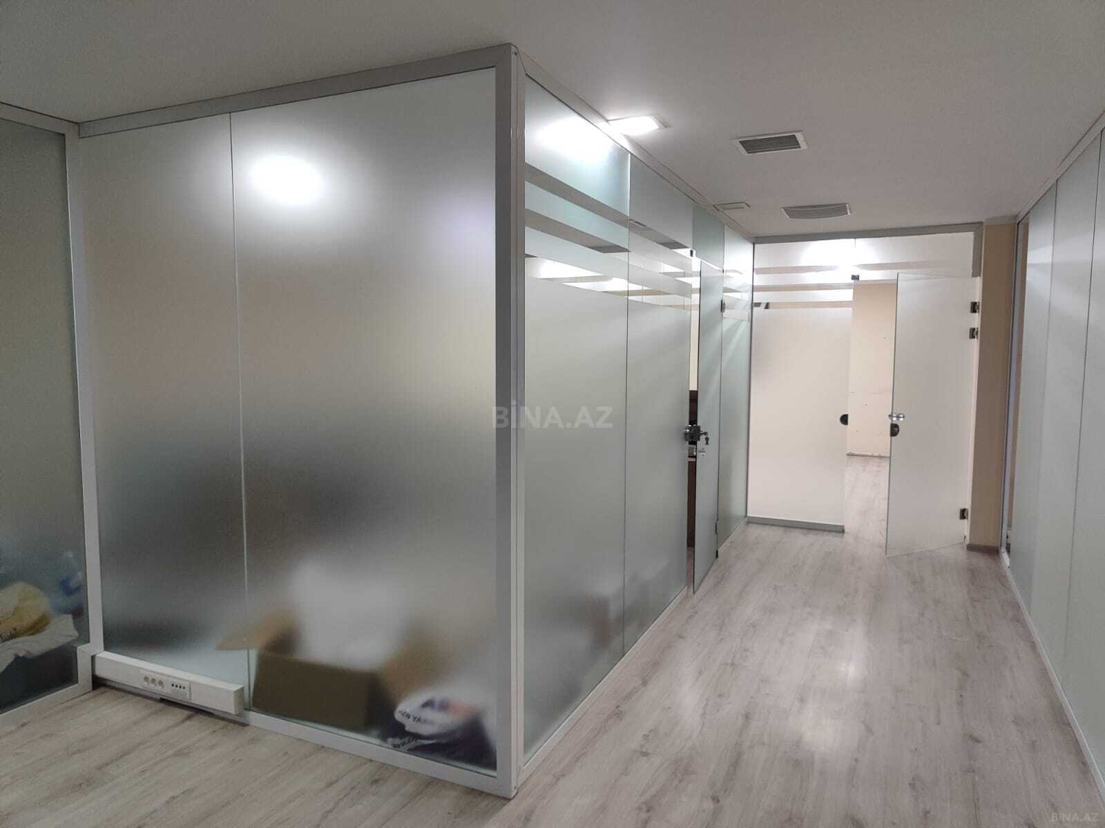 1 otaqlı Ofis, Nəriman Nərimanov m., Bakı