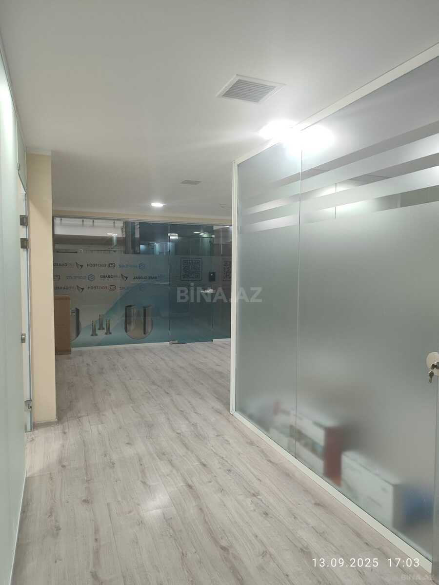 1 otaqlı Ofis, Nəriman Nərimanov m., Bakı