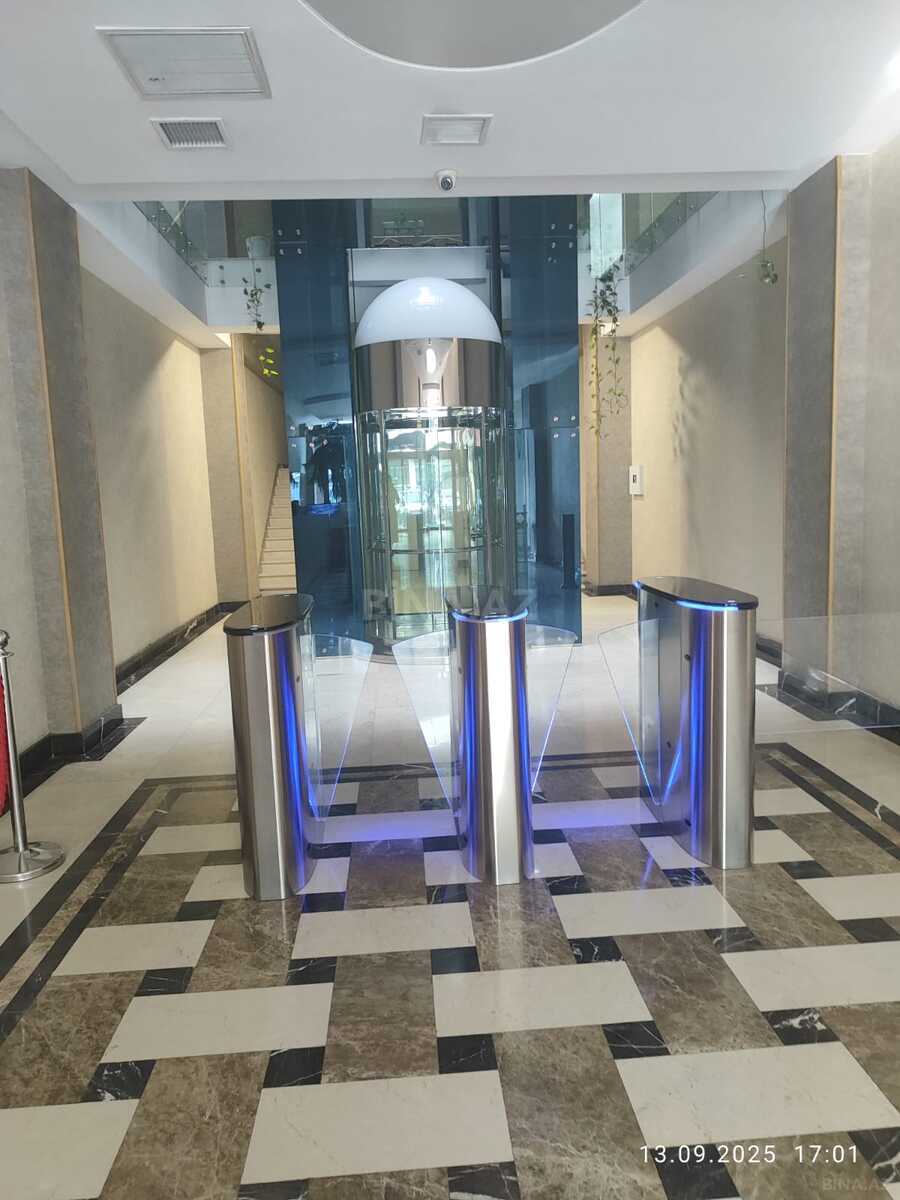 1 otaqlı Ofis, Nəriman Nərimanov m., Bakı