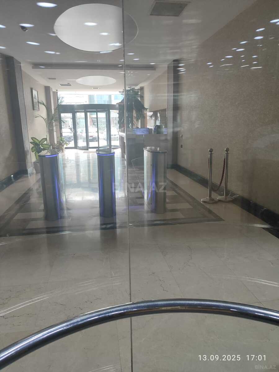 1 otaqlı Ofis, Nəriman Nərimanov m., Bakı