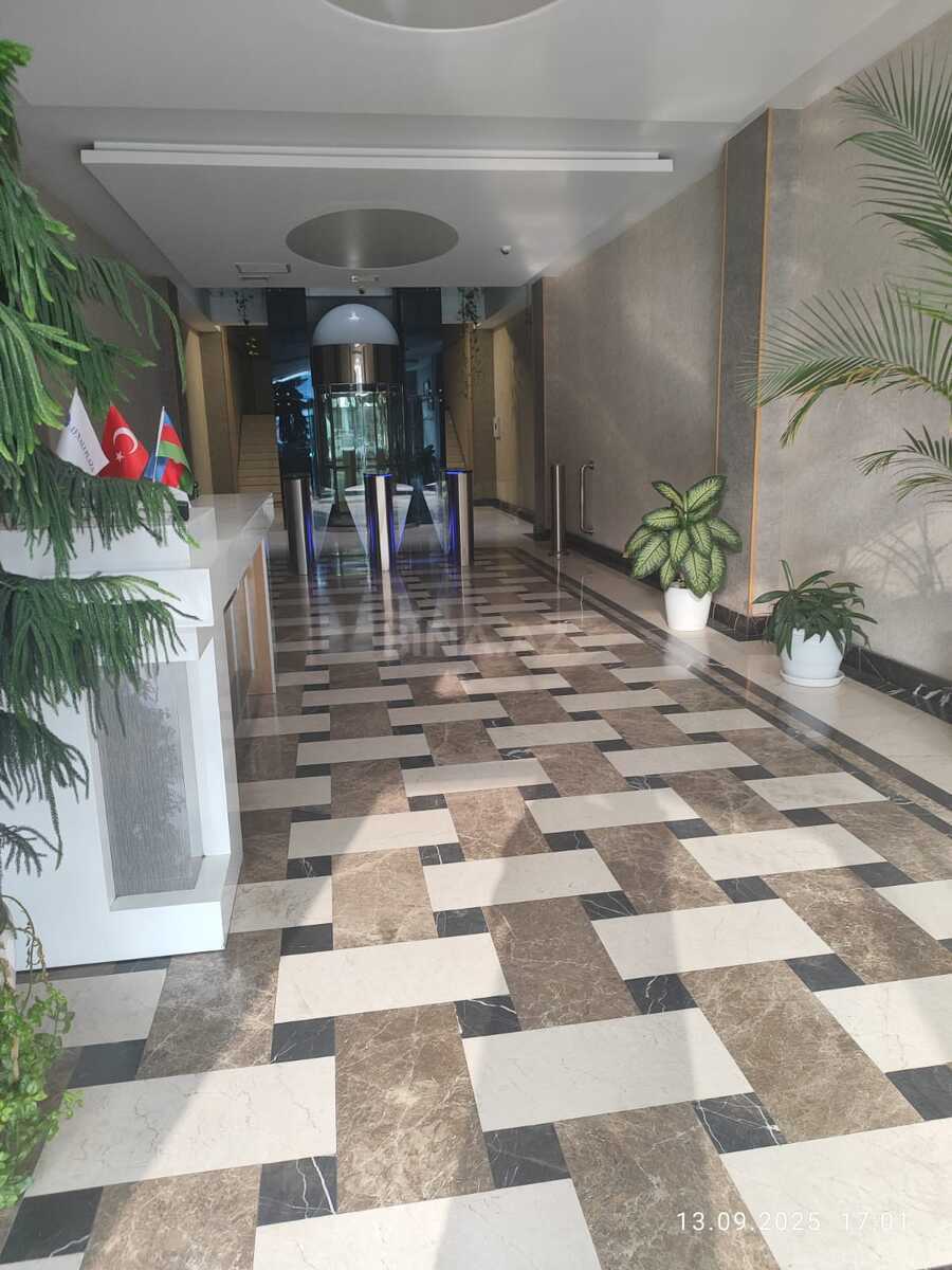 1 otaqlı Ofis, Nəriman Nərimanov m., Bakı