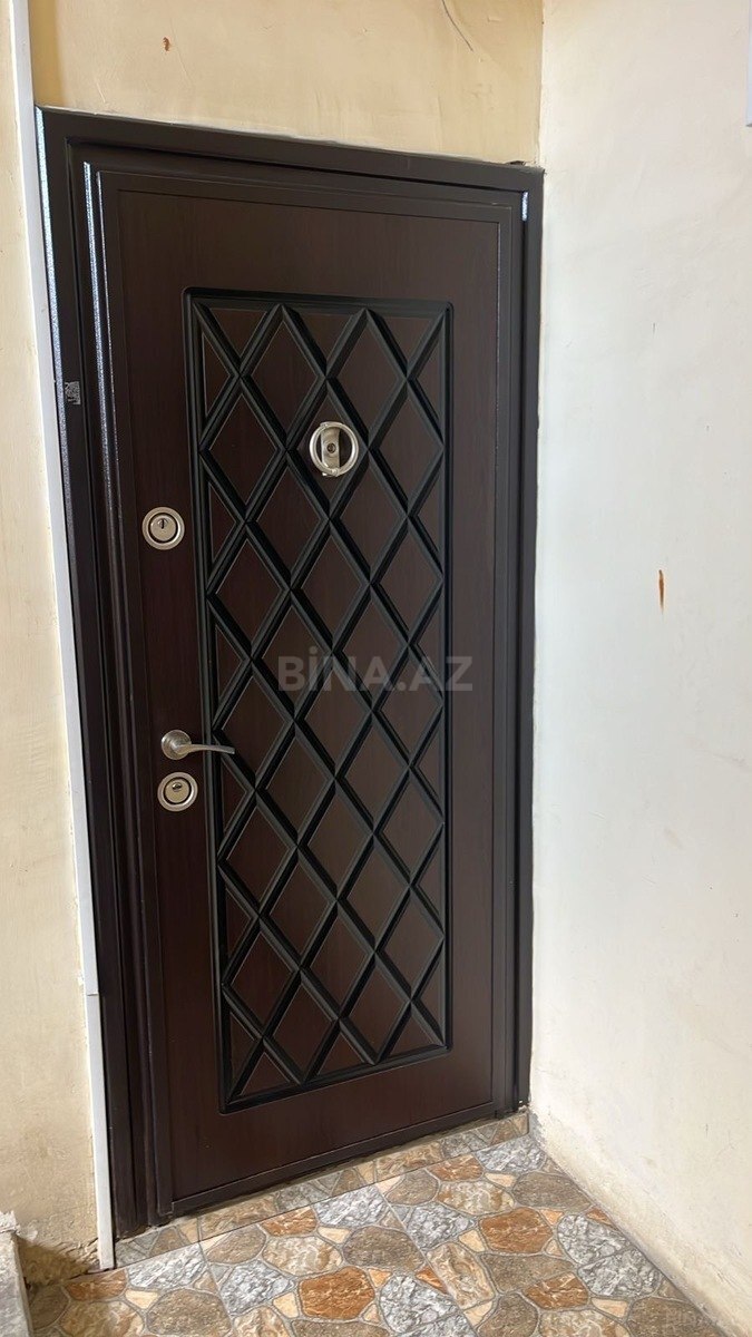 2 otaqlı Köhnə tikili, Memar Əcəmi m., Bakı