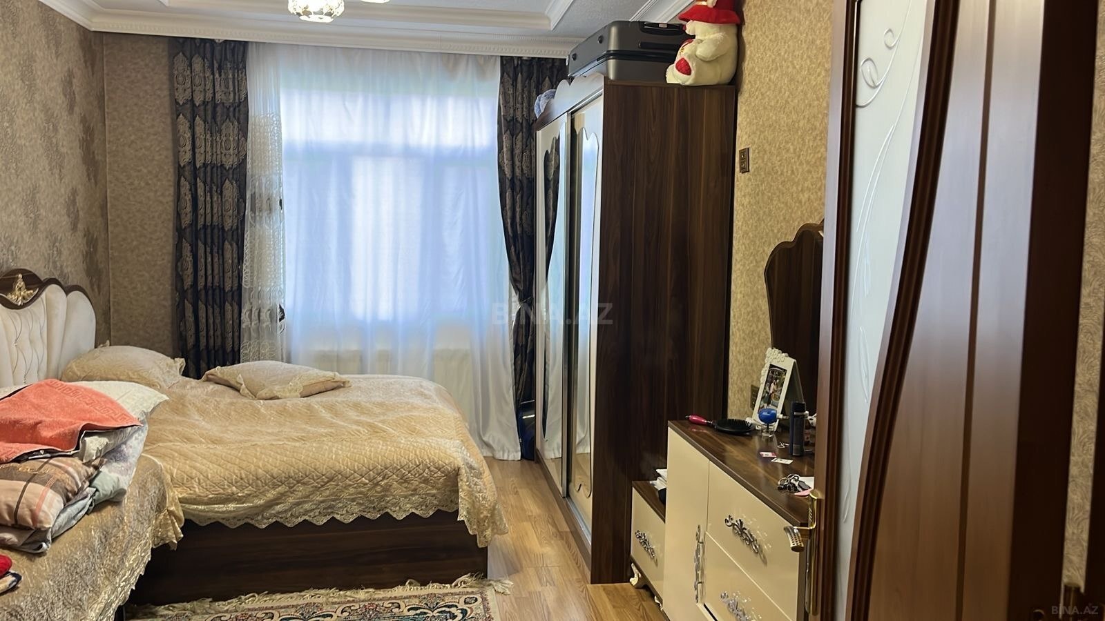 2 otaqlı Köhnə tikili, Memar Əcəmi m., Bakı