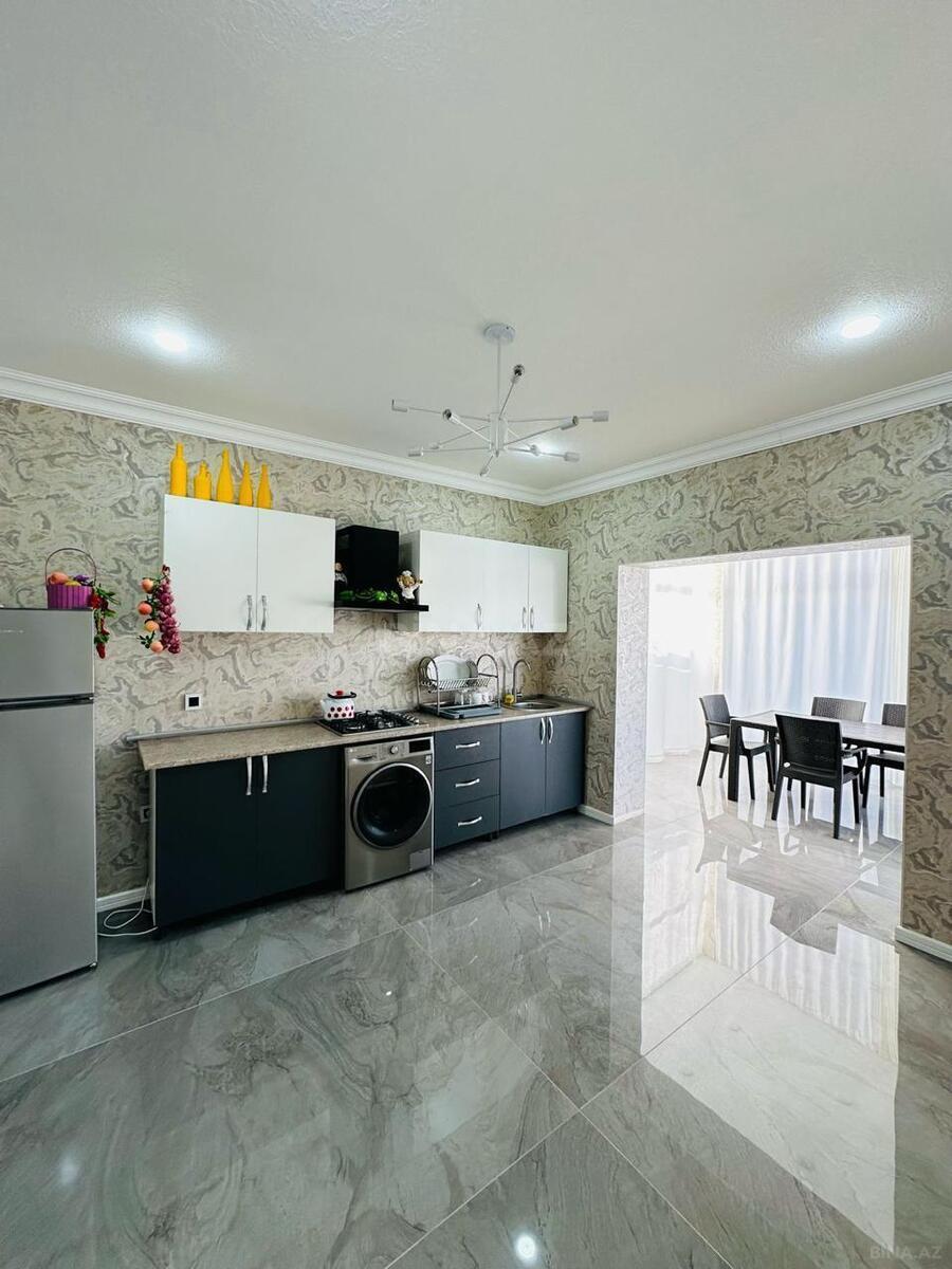 4 otaqlı Həyət evi/Bağ evi, Buzovna q., Bakı