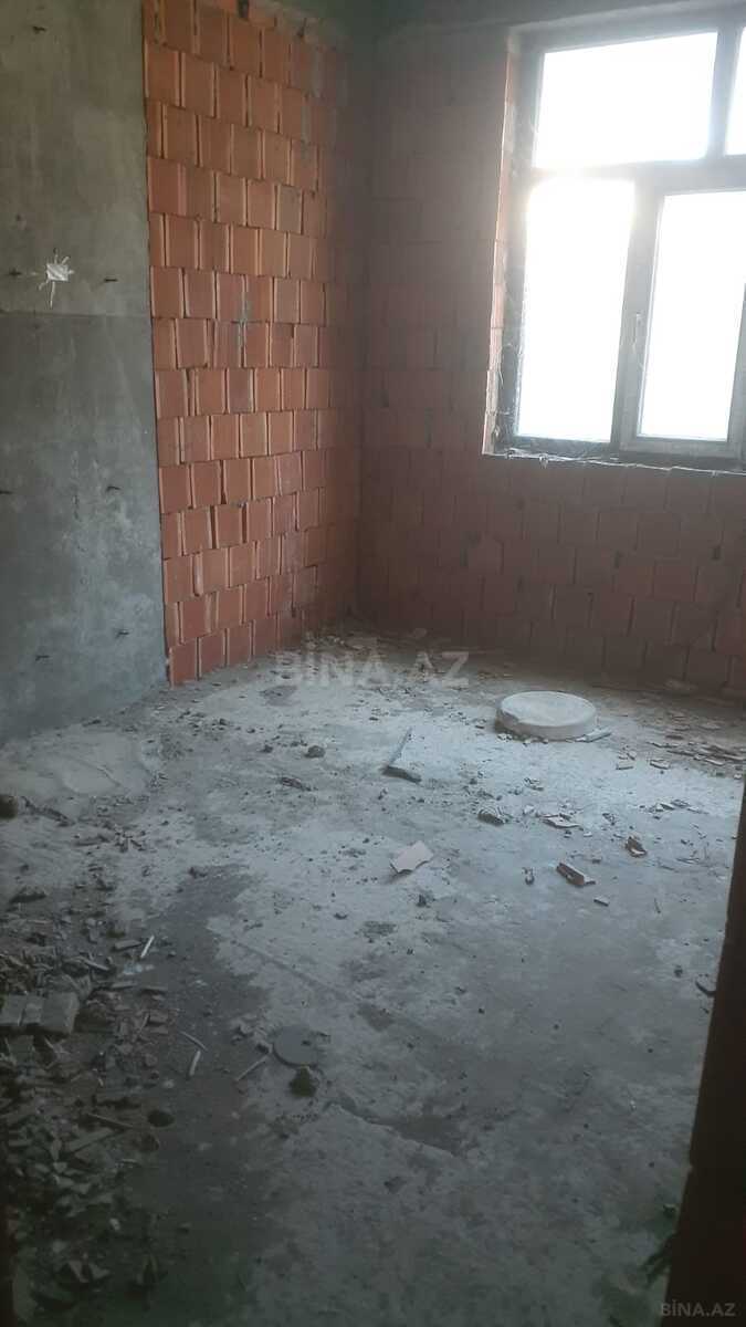 3 otaqlı Yeni tikili, Memar Əcəmi m., Bakı