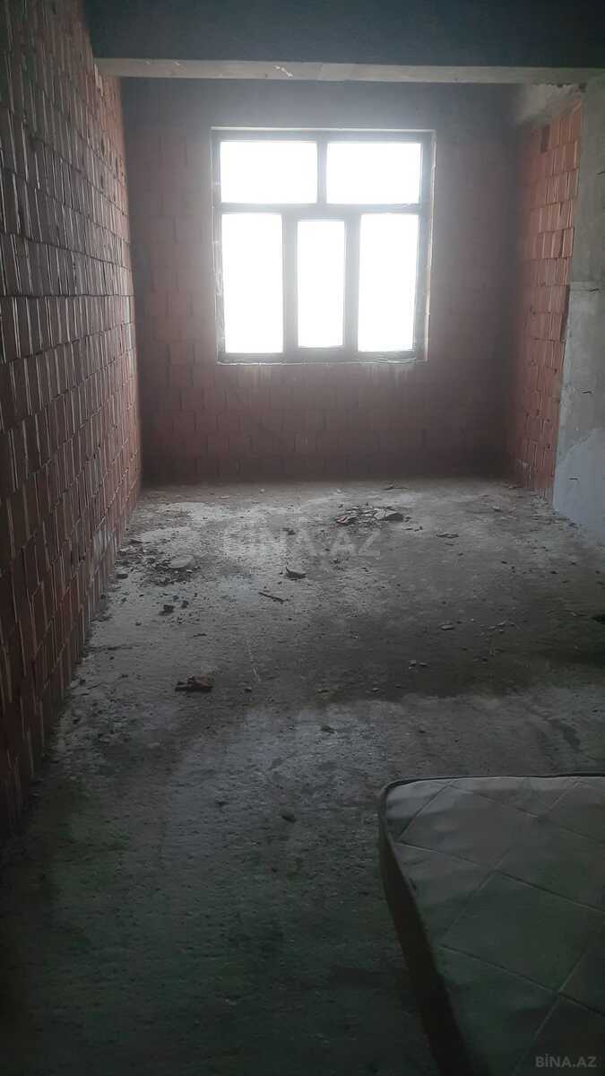 3 otaqlı Yeni tikili, Memar Əcəmi m., Bakı