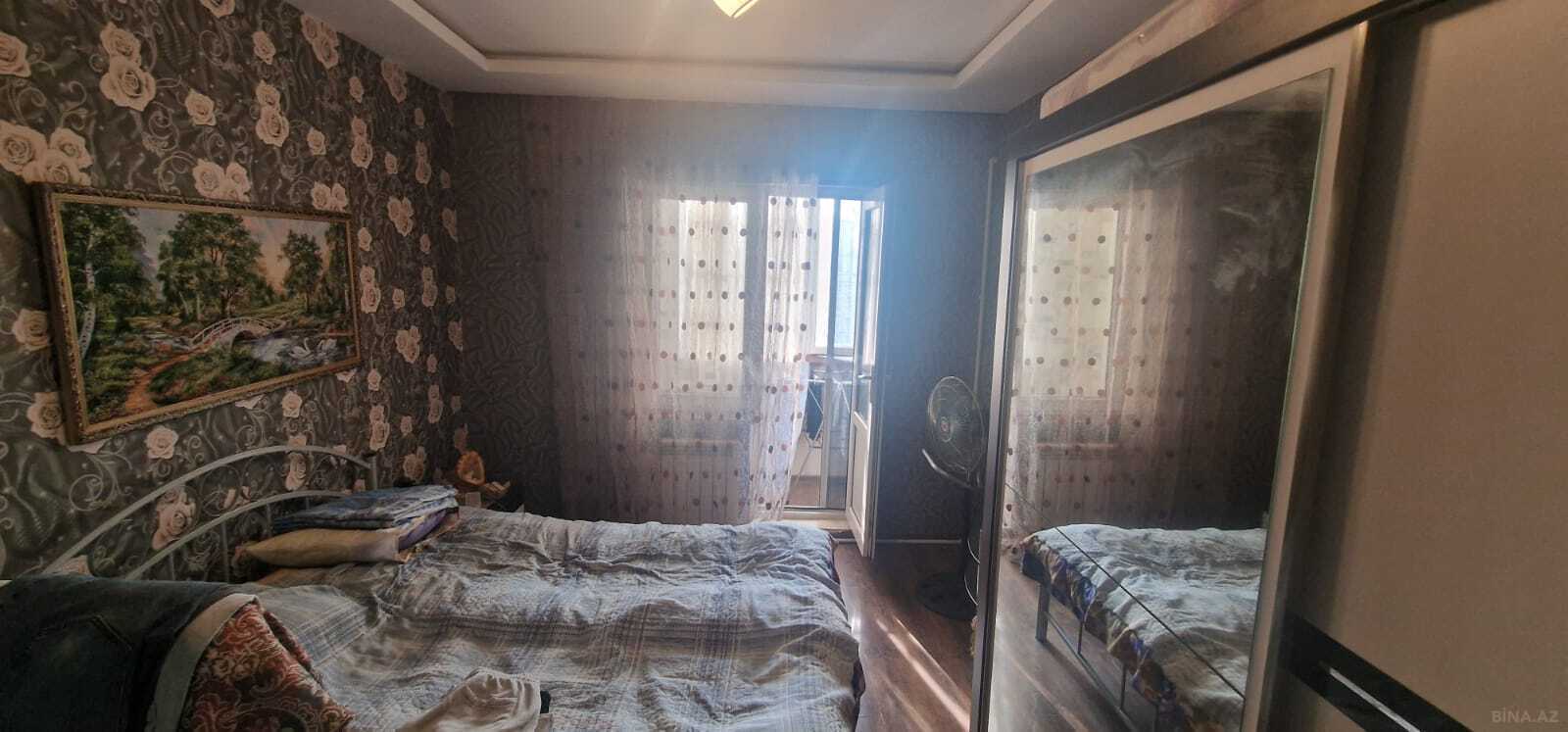 2 otaqlı Köhnə tikili, Həzi Aslanov q., Bakı