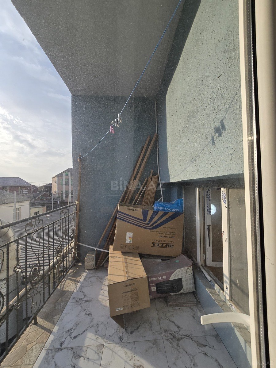 2 otaqlı Yeni tikili, Xırdalan