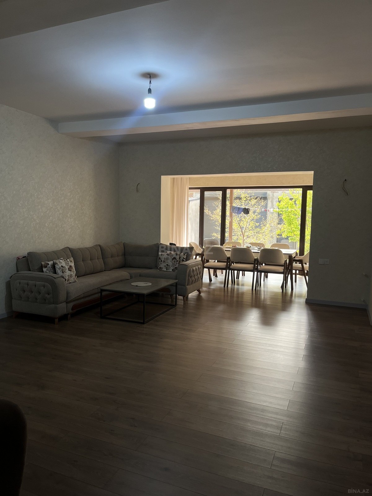 5 otaqlı Həyət evi/Bağ evi, Şüvəlan q., Bakı
