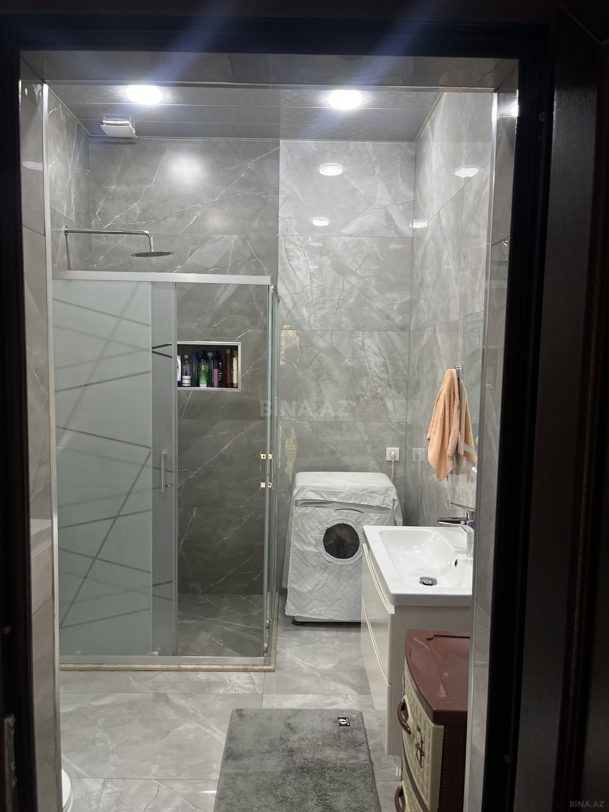 5 otaqlı Həyət evi/Bağ evi, Şüvəlan q., Bakı
