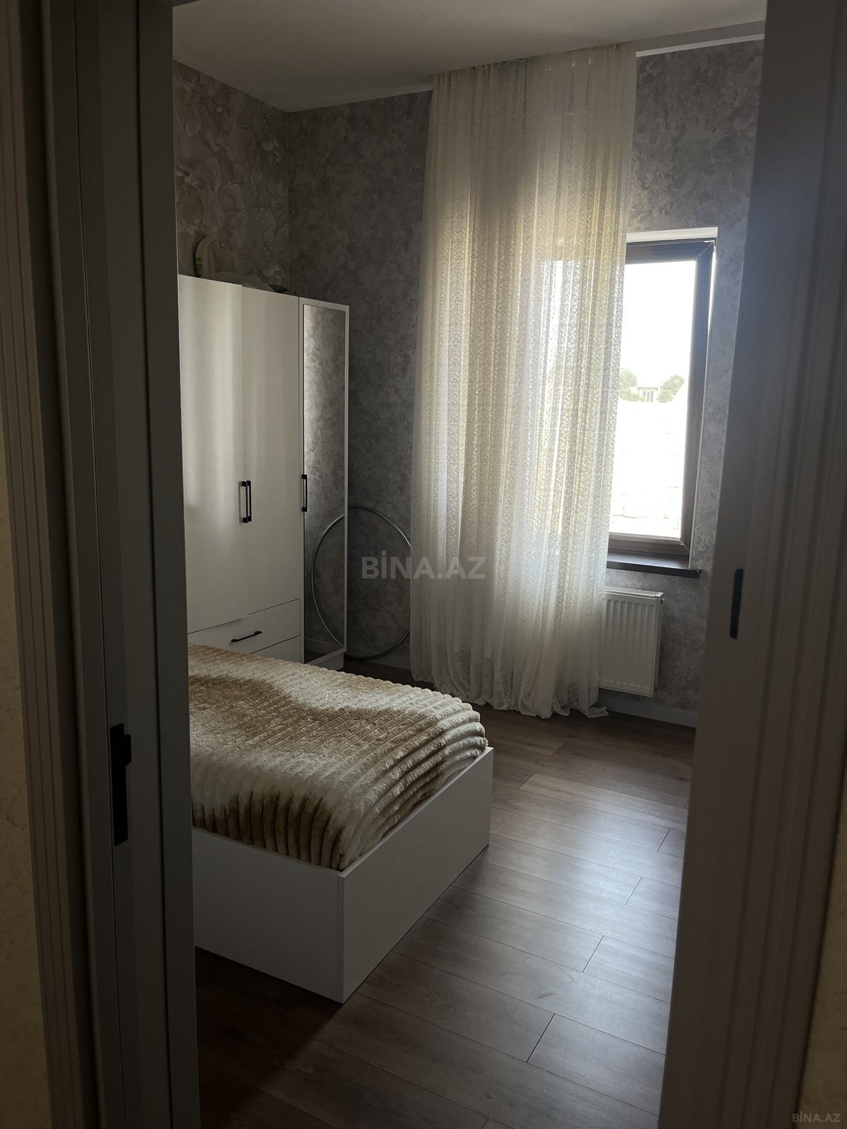 5 otaqlı Həyət evi/Bağ evi, Şüvəlan q., Bakı