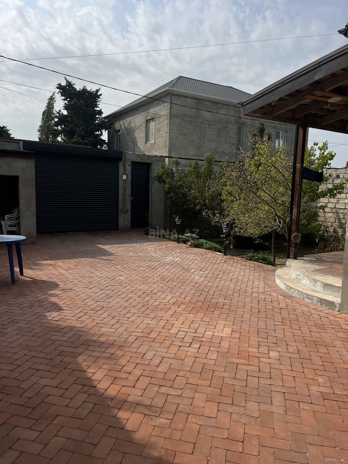 5 otaqlı Həyət evi/Bağ evi, Şüvəlan q., Bakı