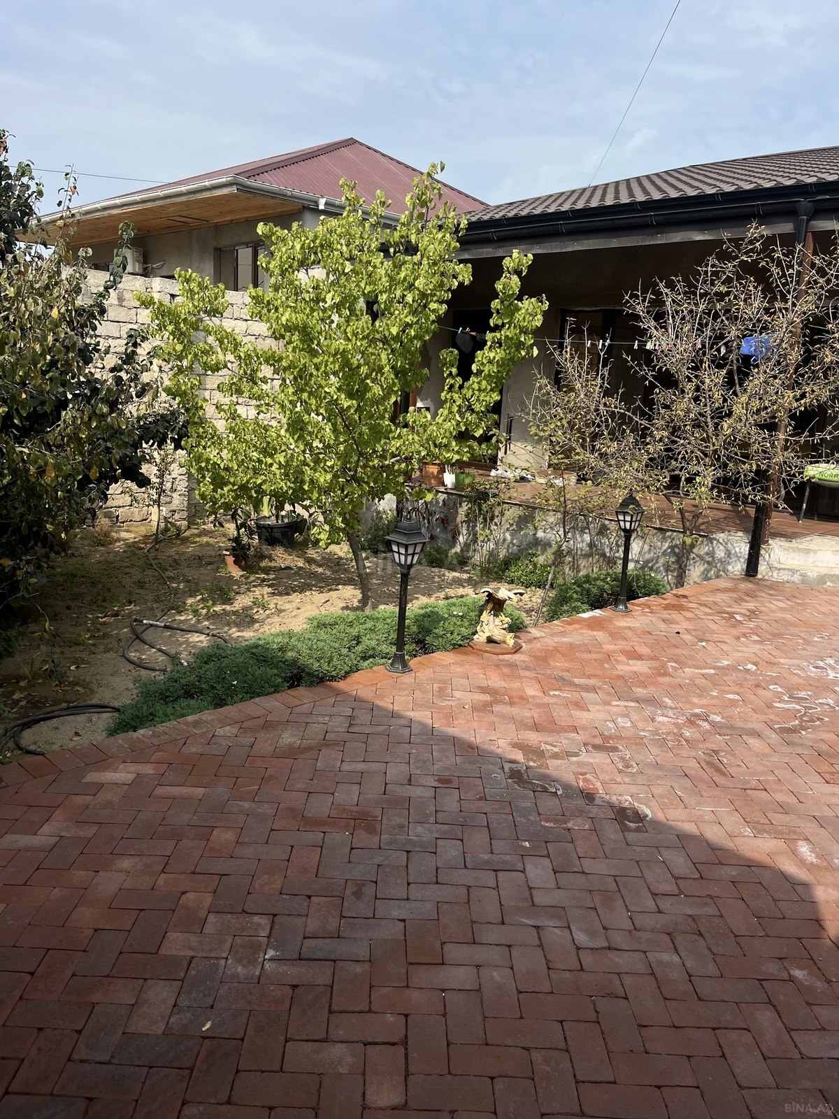 5 otaqlı Həyət evi/Bağ evi, Şüvəlan q., Bakı