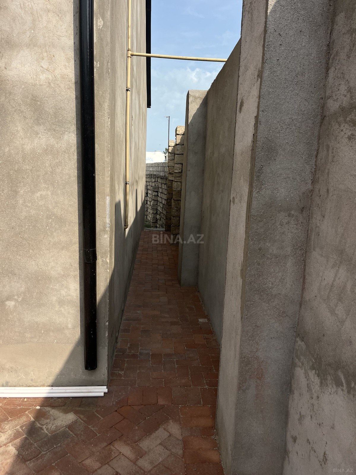 5 otaqlı Həyət evi/Bağ evi, Şüvəlan q., Bakı