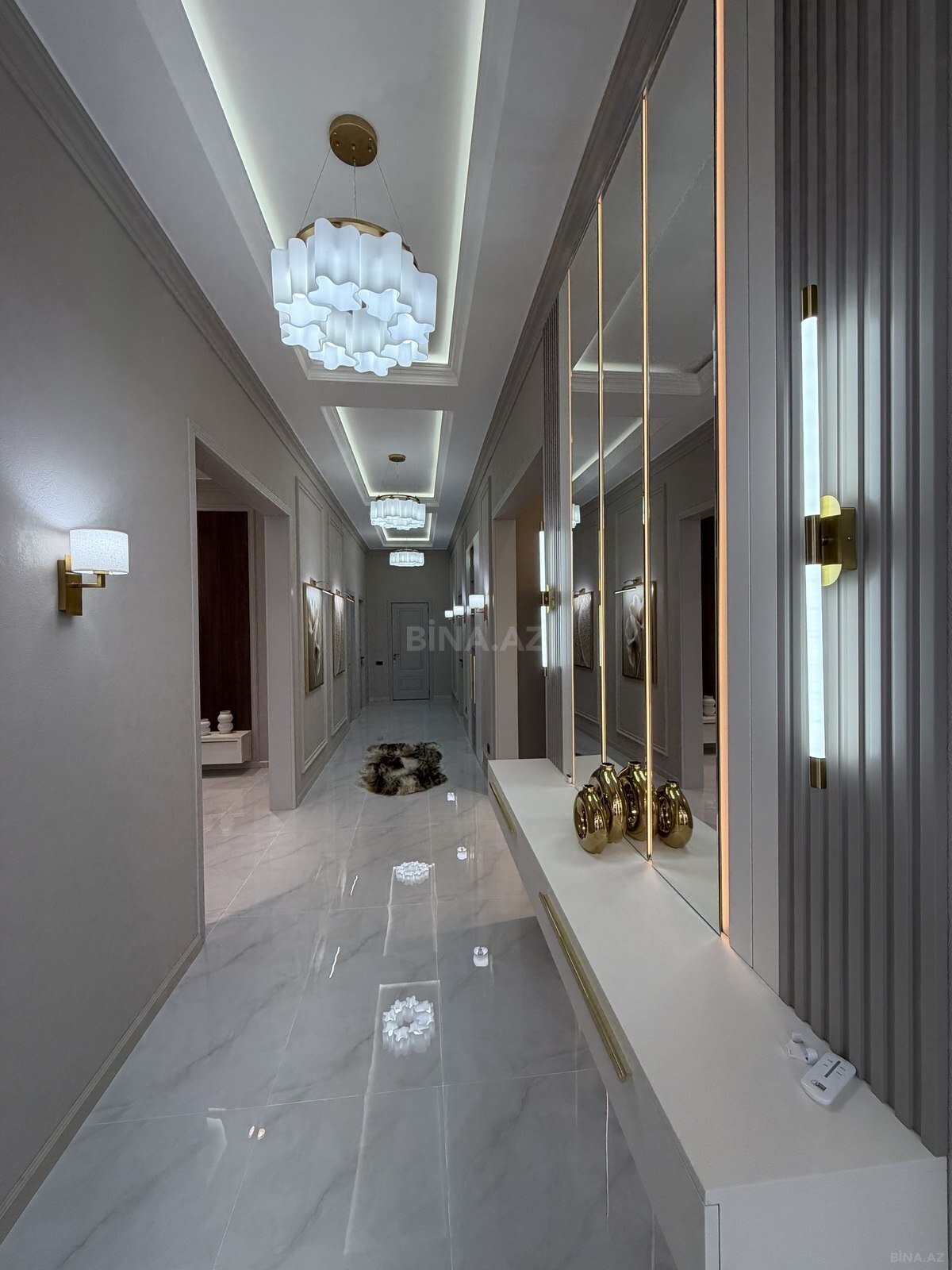 4 otaqlı Həyət evi/Bağ evi, Şüvəlan q., Bakı