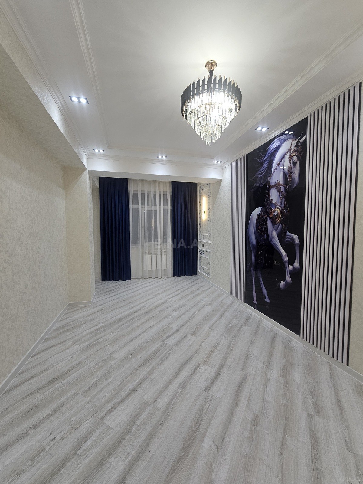 3 otaqlı Yeni tikili, Masazır q., Bakı