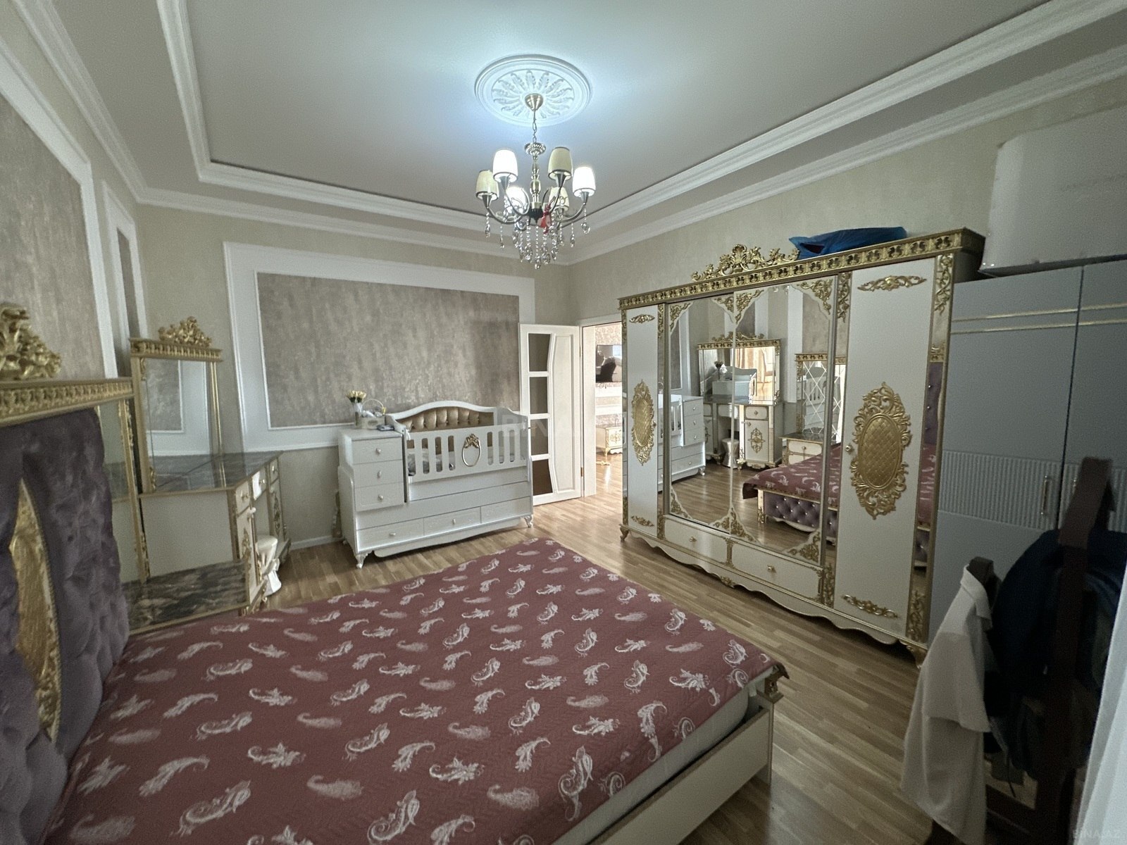 4 otaqlı Həyət evi/Bağ evi, Binə q., Bakı