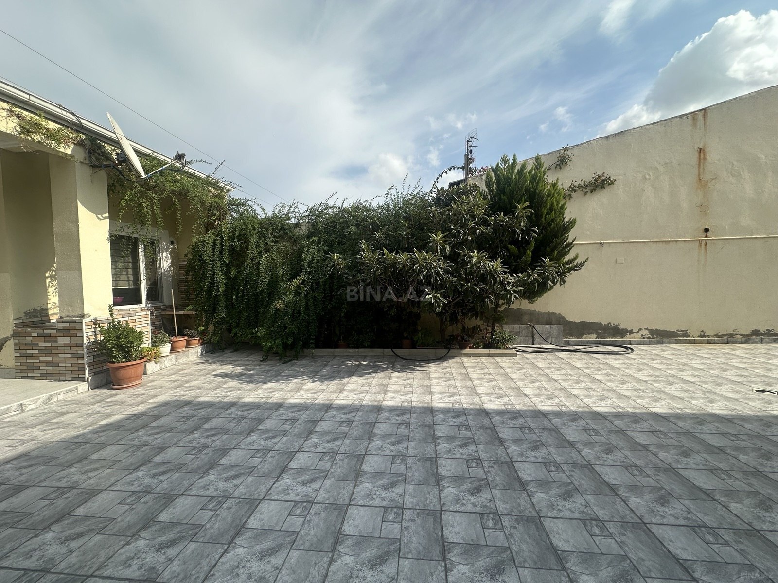4 otaqlı Həyət evi/Bağ evi, Binə q., Bakı