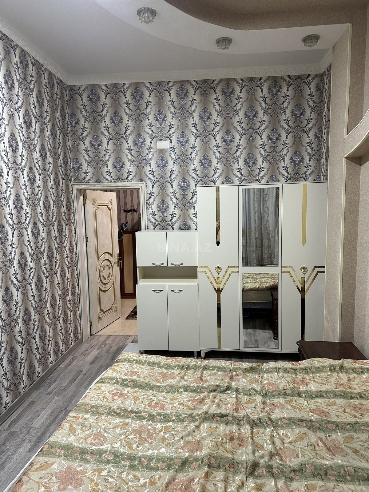 2 otaqlı Yeni tikili, Xırdalan