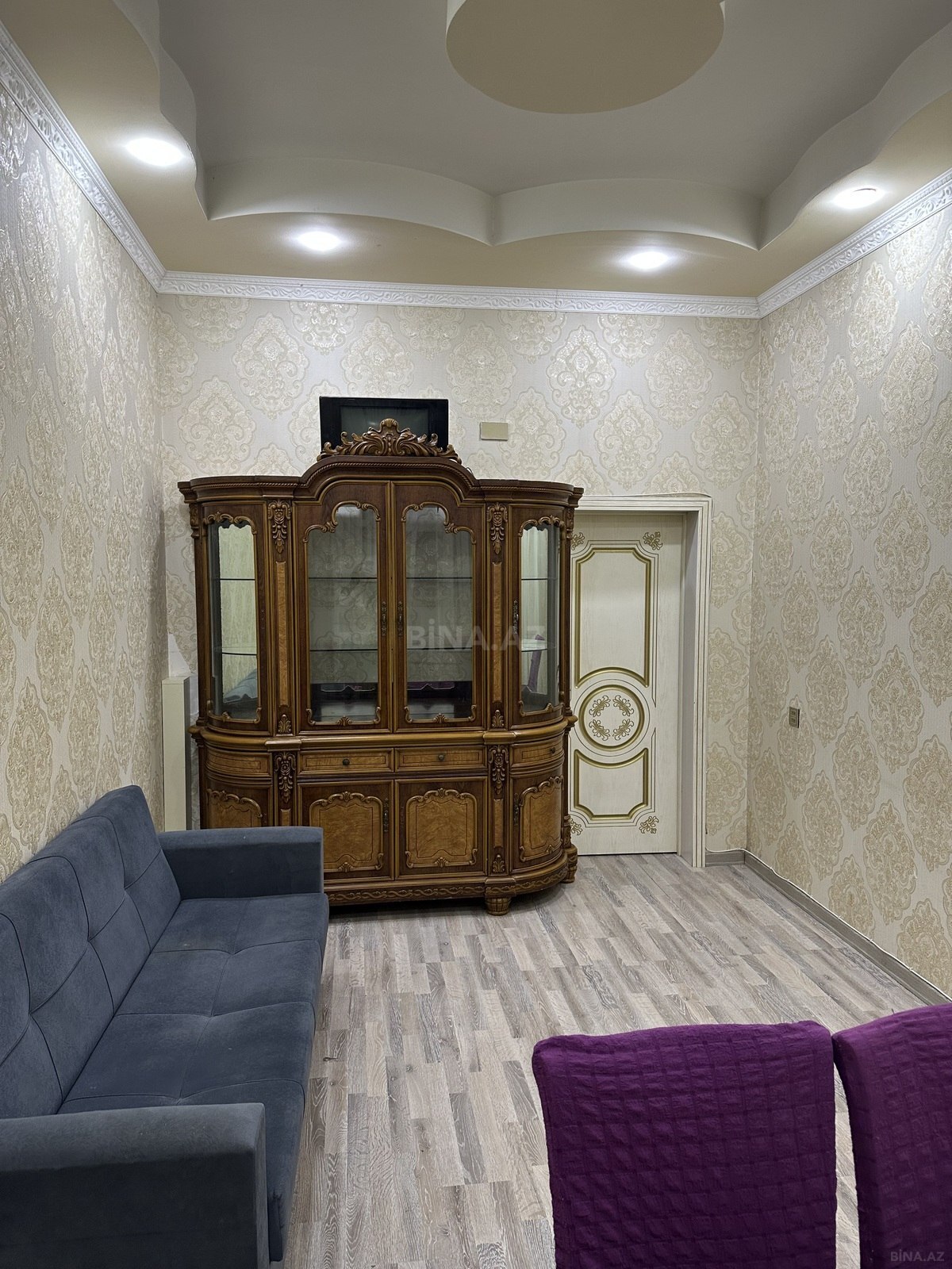 2 otaqlı Yeni tikili, Xırdalan