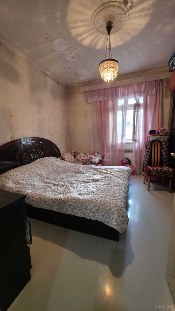 2 otaqlı Köhnə tikili, Bakıxanov q., Bakı