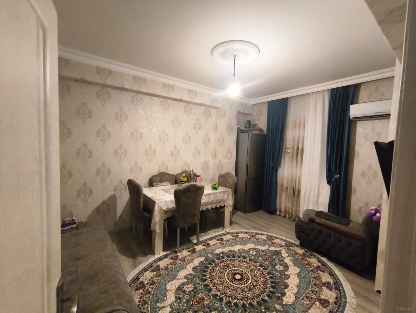 2 otaqlı Yeni tikili, Masazır q., Bakı