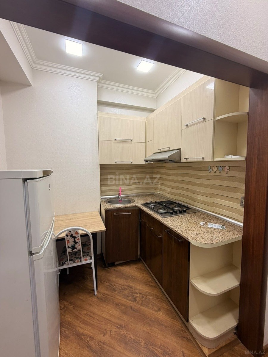 2 otaqlı Yeni tikili, Masazır q., Bakı