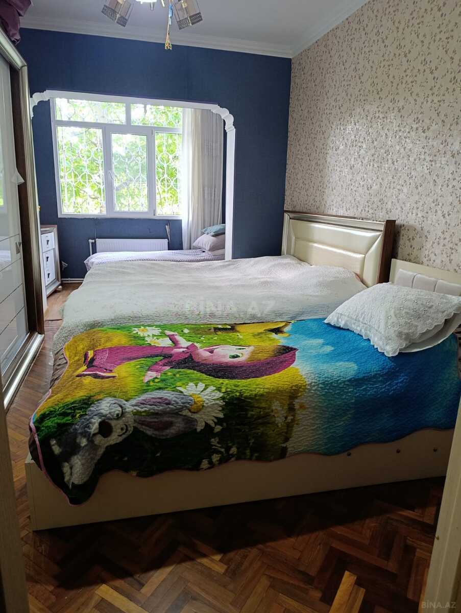 2 otaqlı Köhnə tikili, Memar Əcəmi m., Bakı