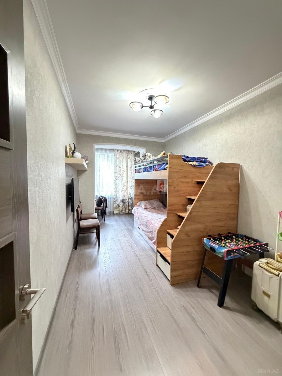 3 otaqlı Köhnə tikili, Binəqədi r., Bakı