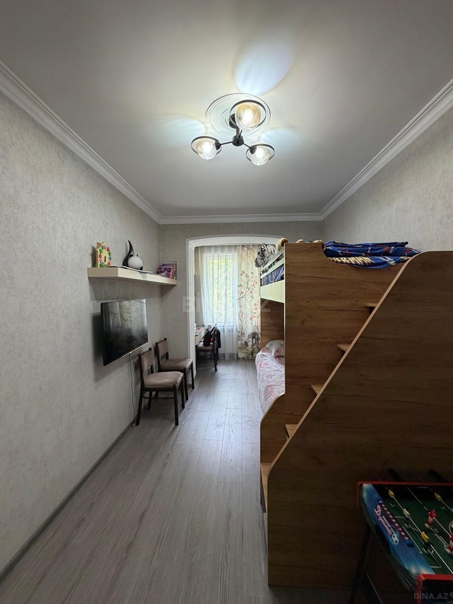 3 otaqlı Köhnə tikili, Binəqədi r., Bakı
