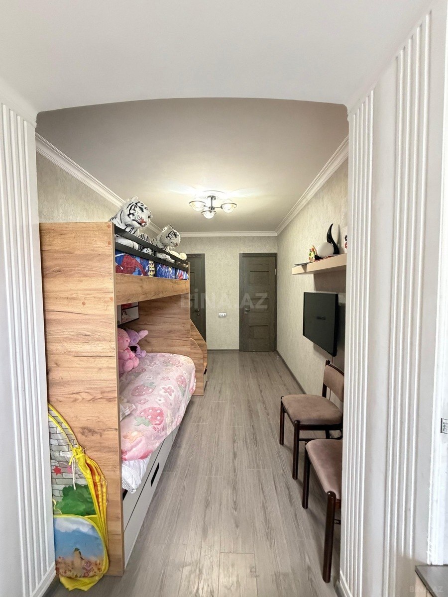 3 otaqlı Köhnə tikili, Binəqədi r., Bakı