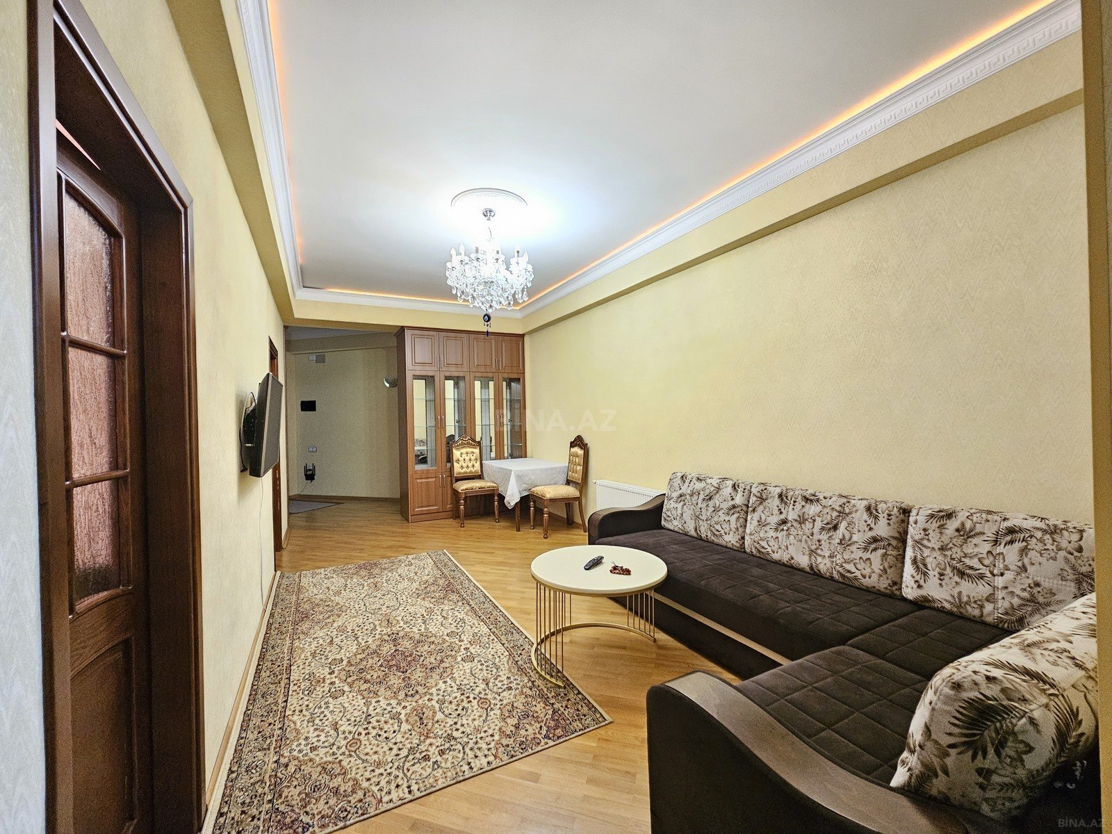 3 otaqlı Yeni tikili, 20 Yanvar m., Bakı