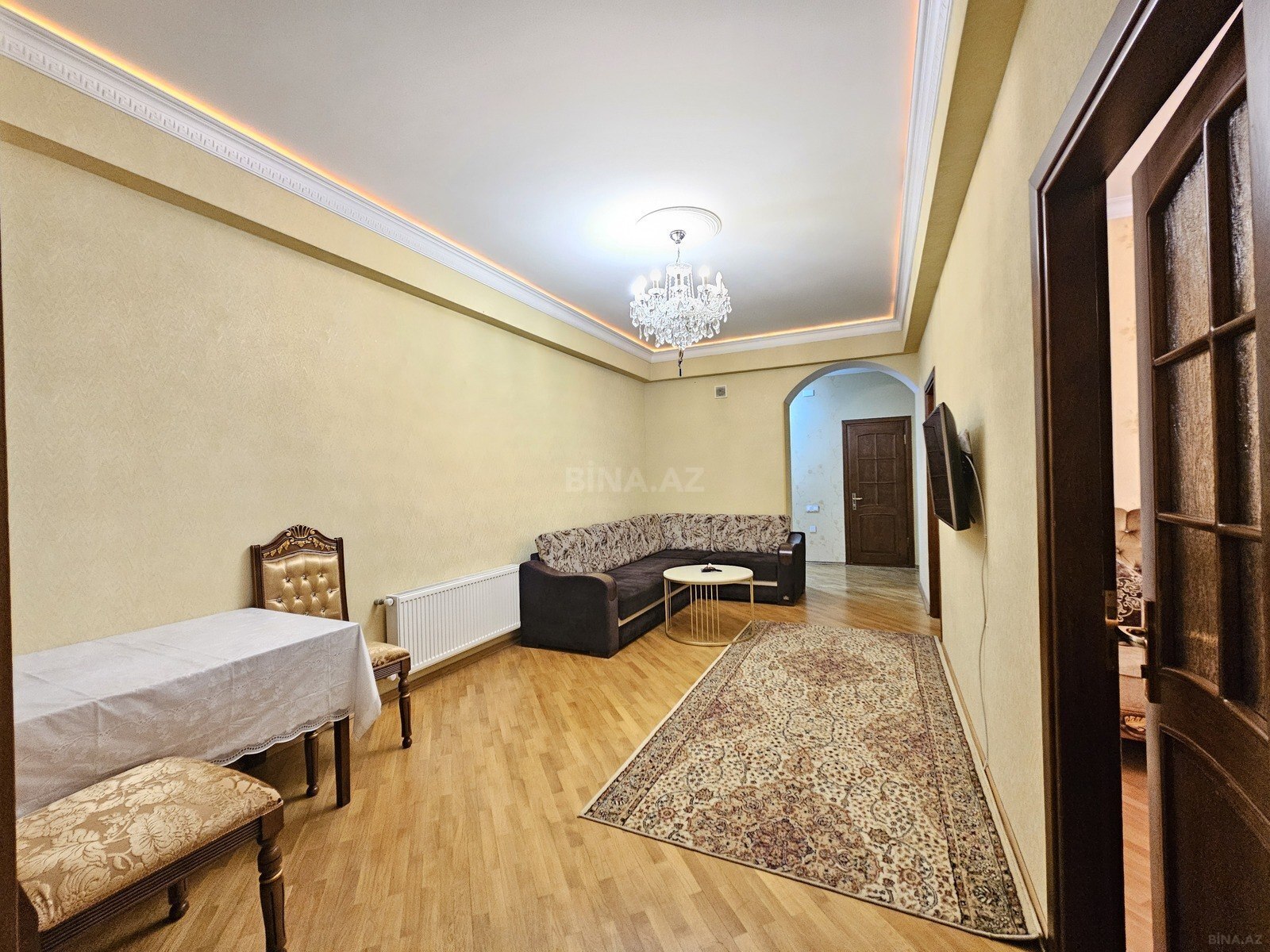 3 otaqlı Yeni tikili, 20 Yanvar m., Bakı